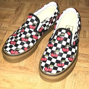 selling Vans